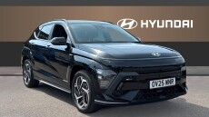 Hyundai KONA 1.6 Hybrid 129 N Line S 5dr DCT Hybrid Hatchback